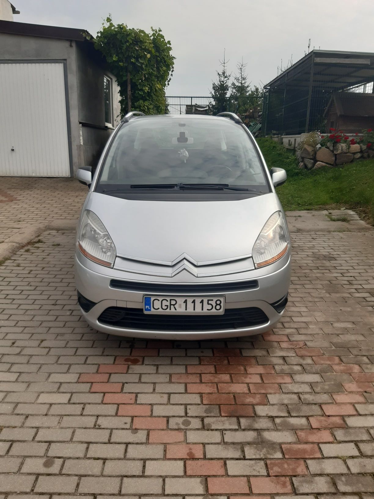 Citroen C4 grand Picasso