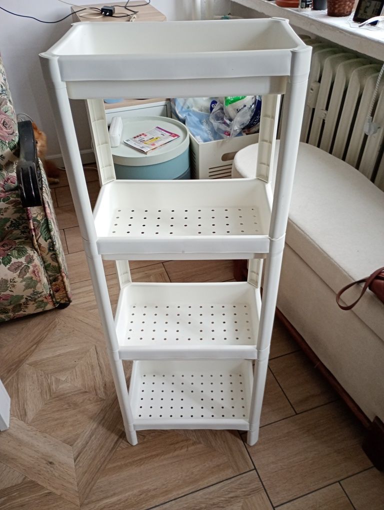 Koszyk łazienkowy Ikea