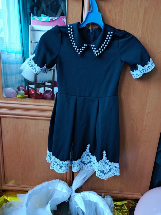 Шкільна форма для дівчаток зріст 116