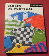 CLUBES de Portugal - Arquivo de Colecção