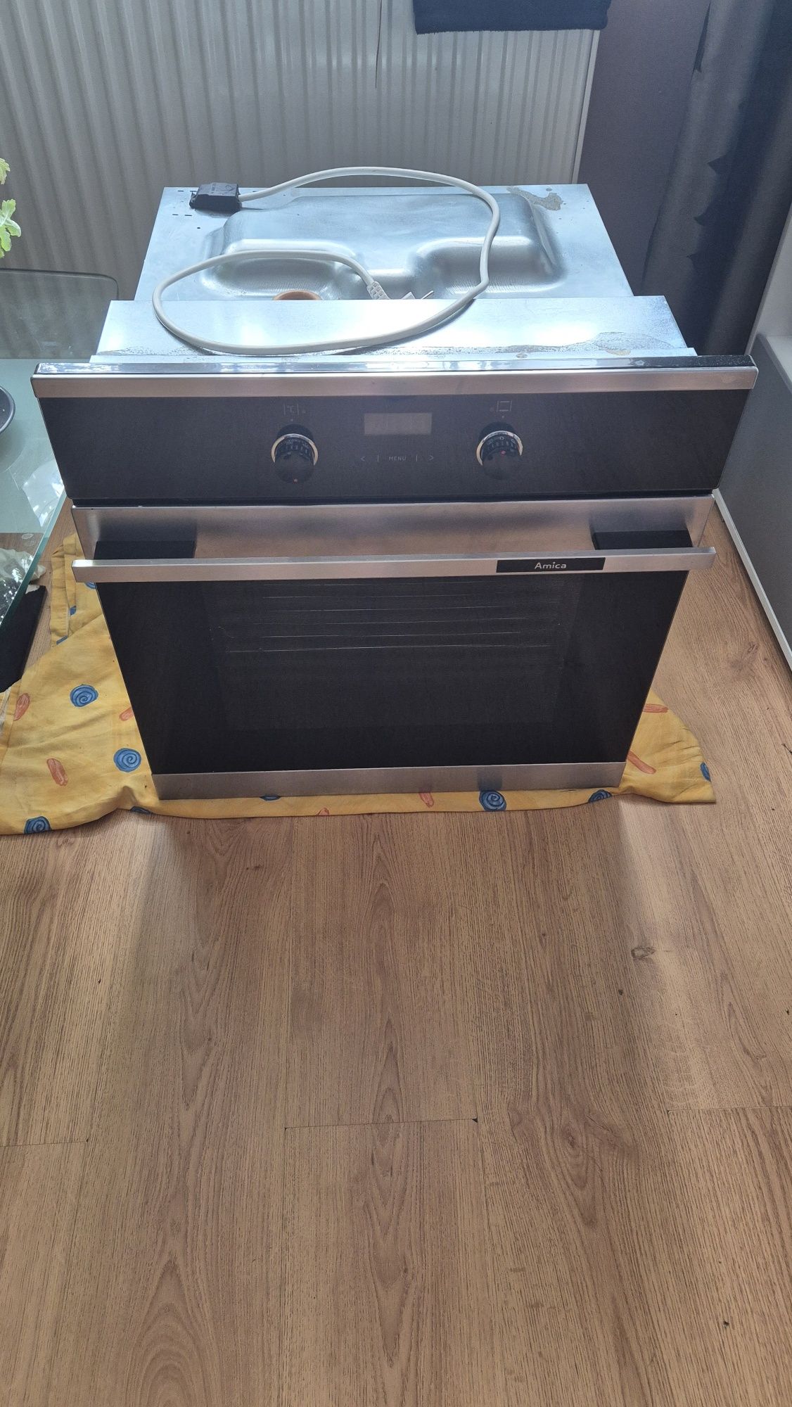 Piekarnik pod zabudowę Amica EB6521 Fusion