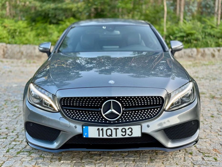 Mercedes-Benz C220D AMG Night Edition - 2016