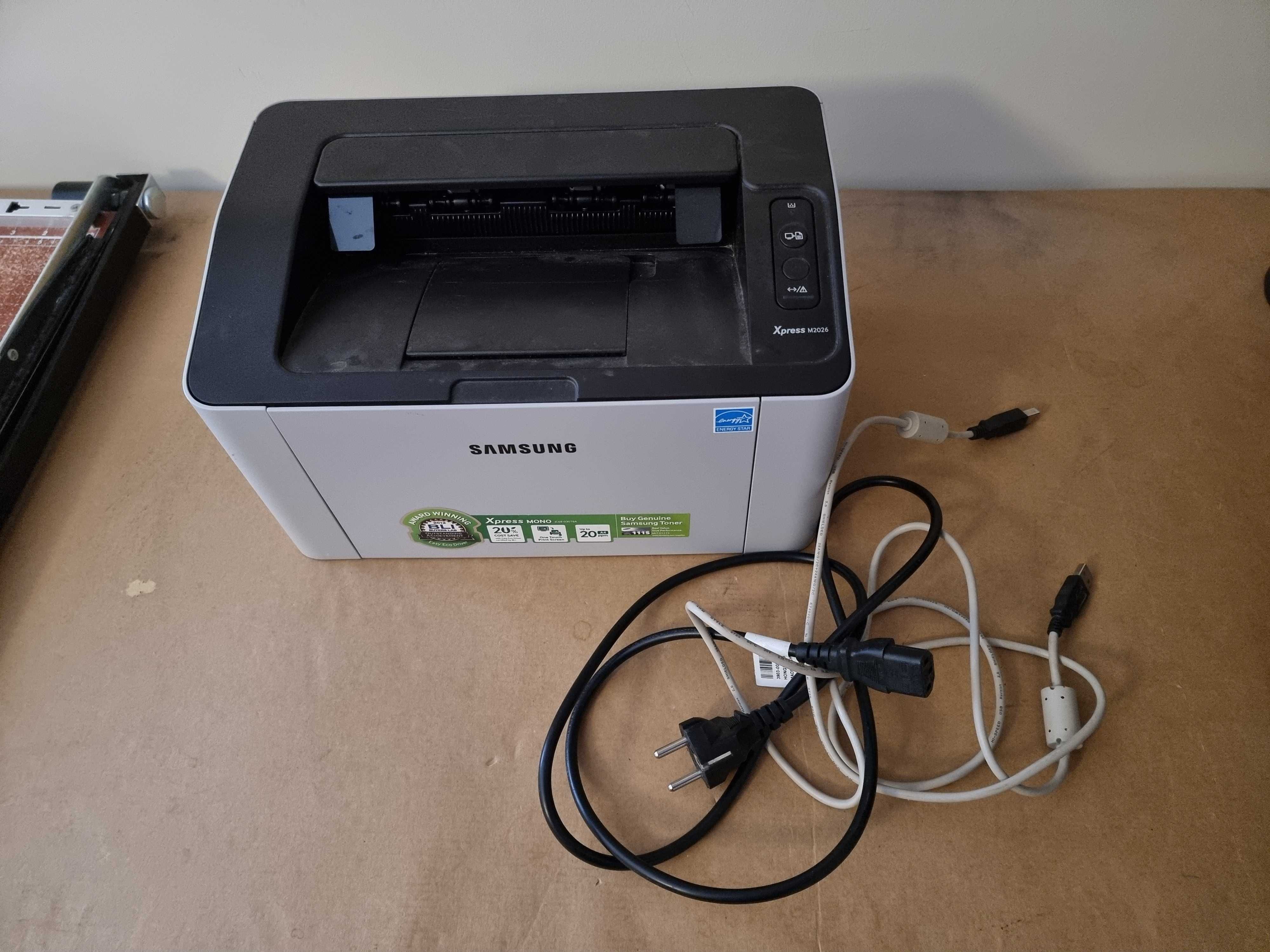 Samsung Impressora Laser Xpress M2026