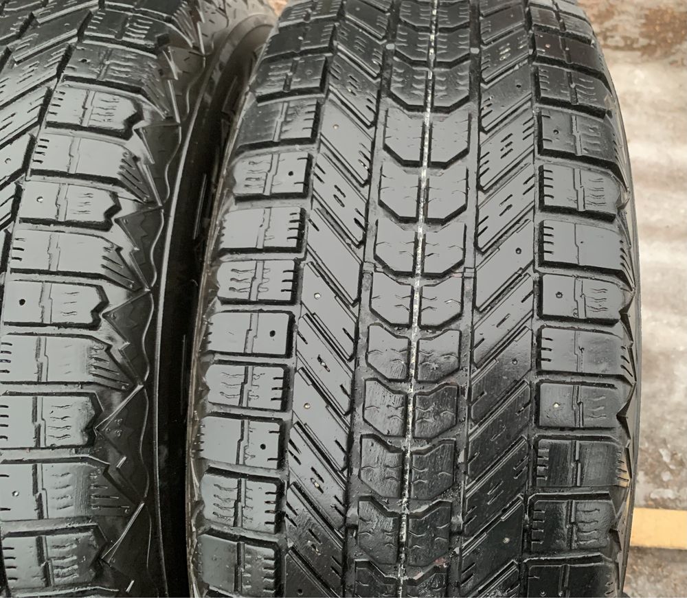 Шини Firestone WinterForce 245/65 R17 пара