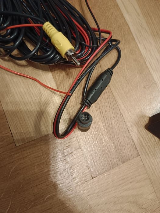 Kamera przednia emblemat Honda