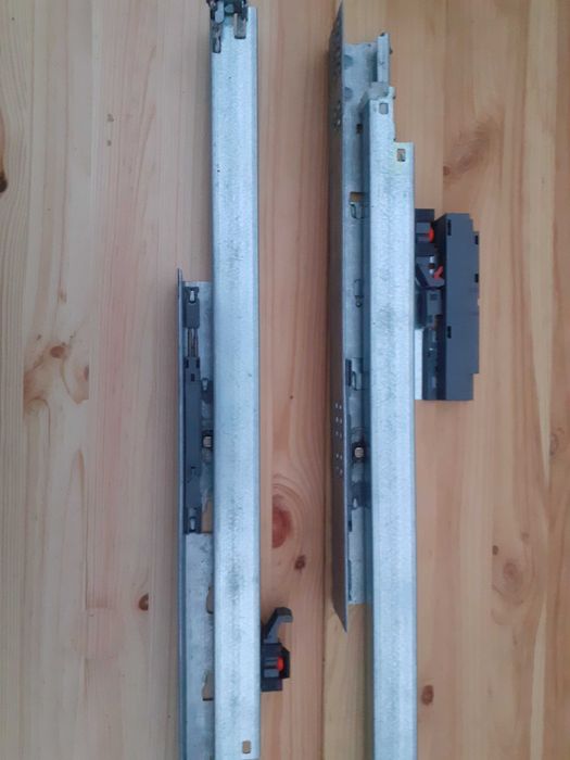 prowadnica blum 560H550