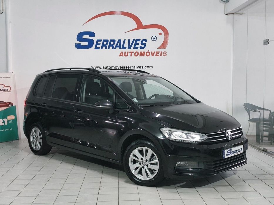 VW Touran 2.0 TDI Confortline DSG