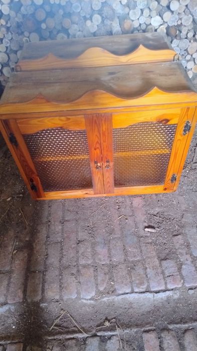 Meble drewniane do renowacji