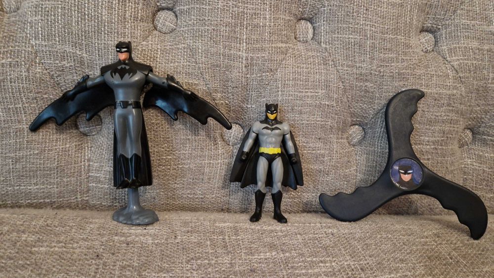 Brinquedos - Figuras Batman