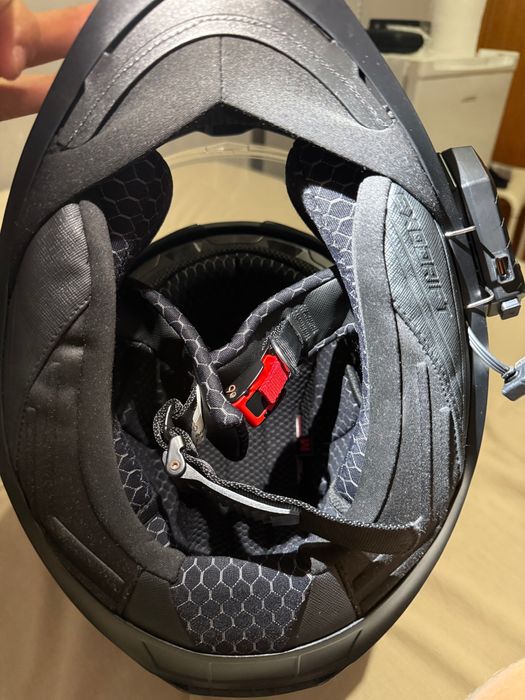 Capacete My Helmet TAM M Como Novo