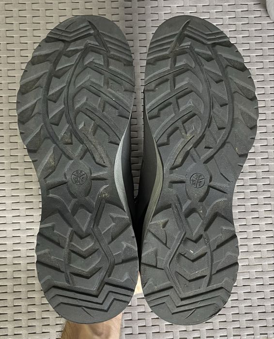 Livergy Air-Streamsys ботинки 43 размер трекинговые серые