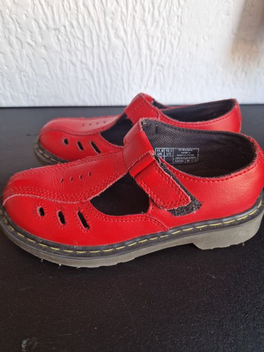 Взуття Dr Martens Kid's Core Ashby дитячі сандалі