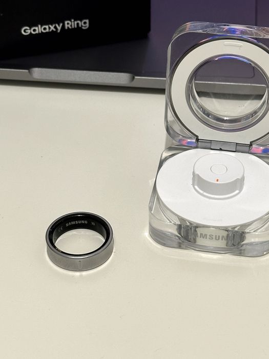 Samsung Galaxy Ring - tamanho 10