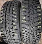 215/60r17 96H (Z225/25)01 2szt 7mm EuroWinter HS449 FALKEN ZIMOWE