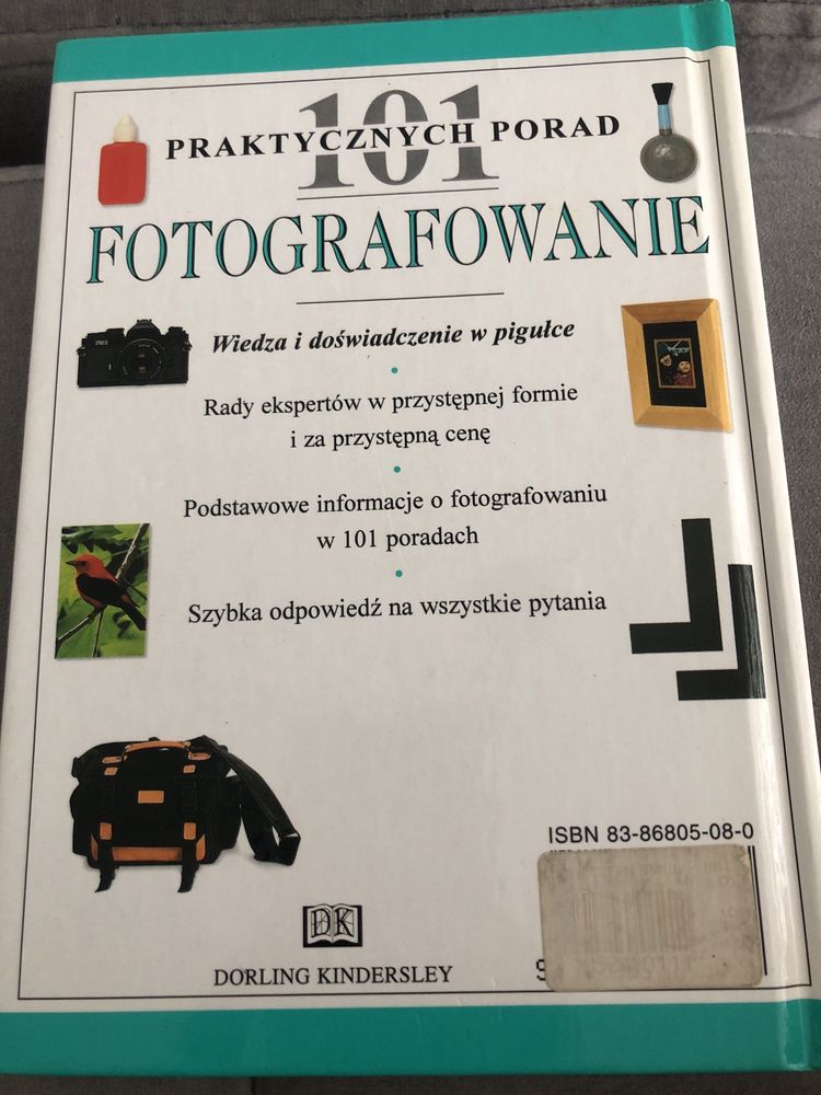 101 porad fotografowanie