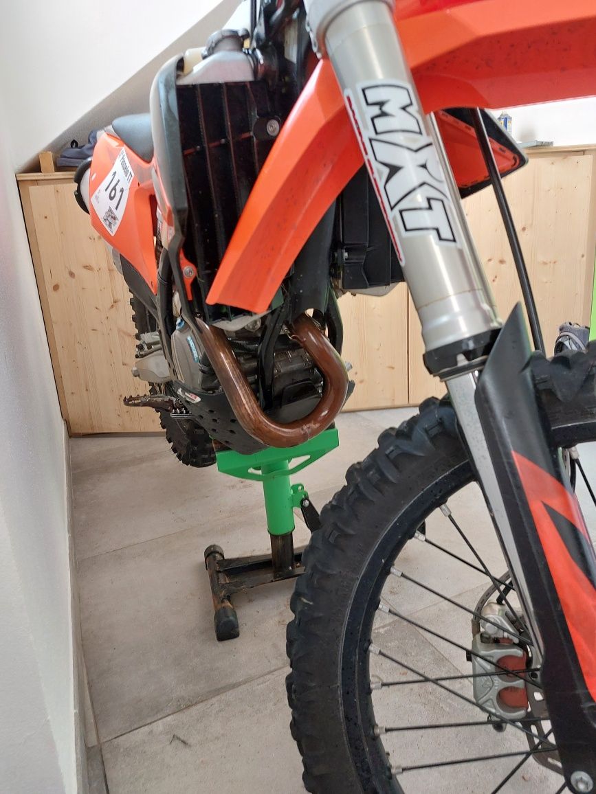 Ktm 350 exc 2020 enduro