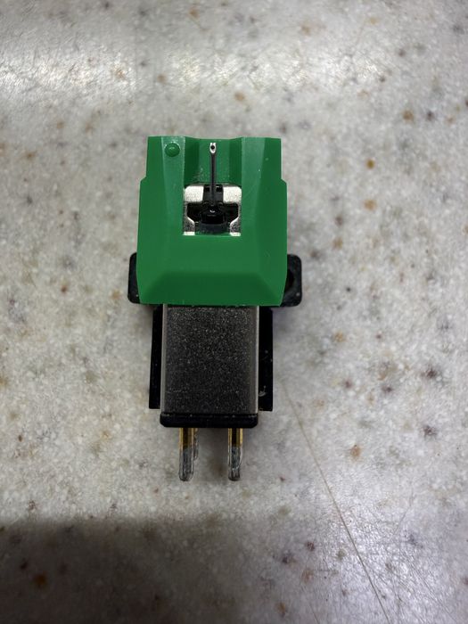 Головка звукоснимателя, картридж Audio-Technika AT95EBL Japan