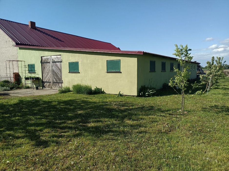 Wynajmę Budynek Hala Magazyn