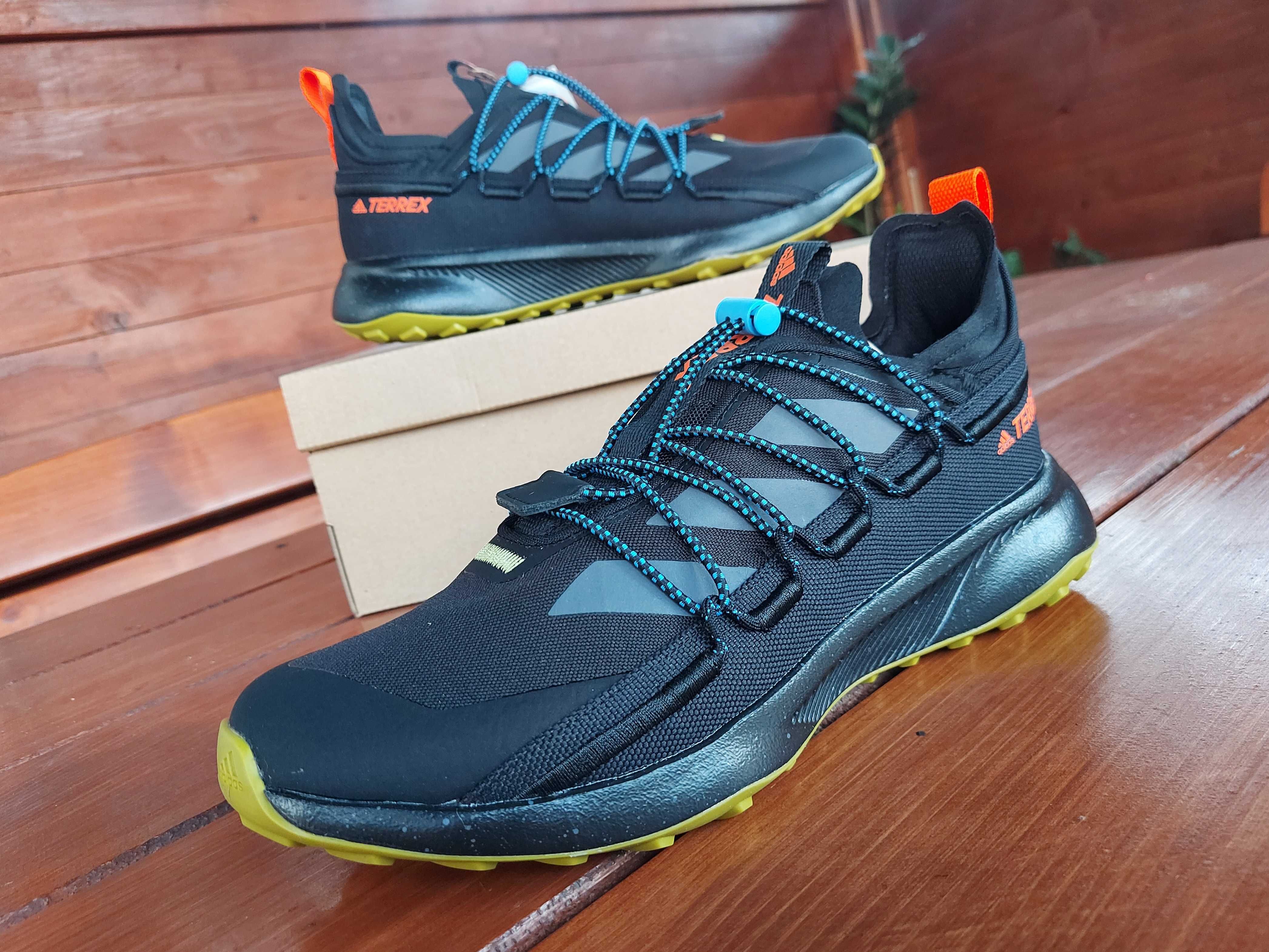 Adidas buty trekkingowe Terrex Voyager r. 44 2/3 | GX8676