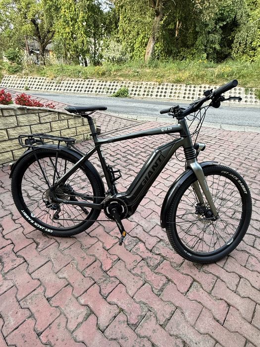 GIANT QUICK-E elektryczny rower