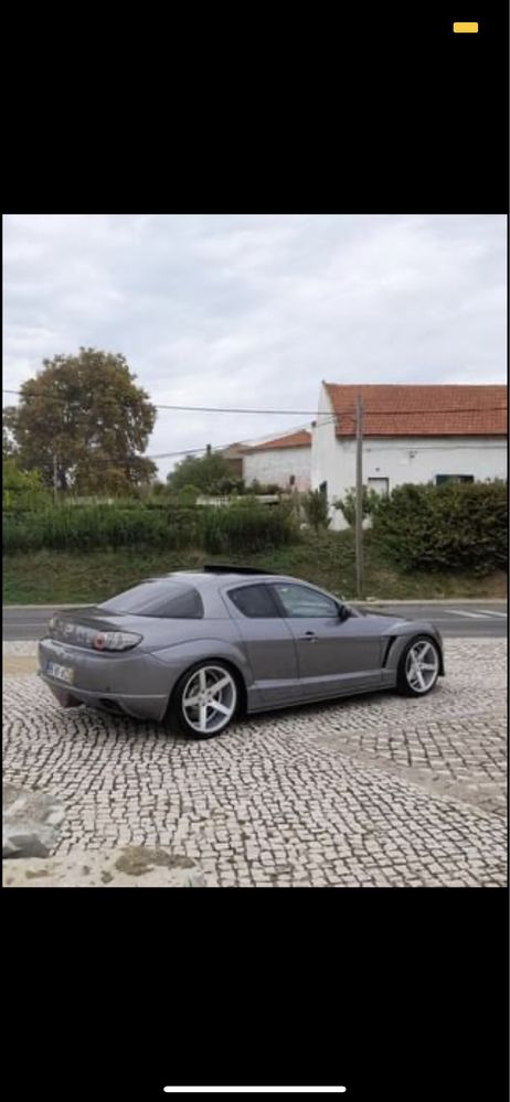 Mazda Rx-8 2004 NACIONAL | Manual 6 velocidades  | 104 000KM