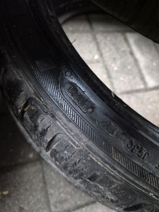 Opony zimowe imperial 205/40 R17