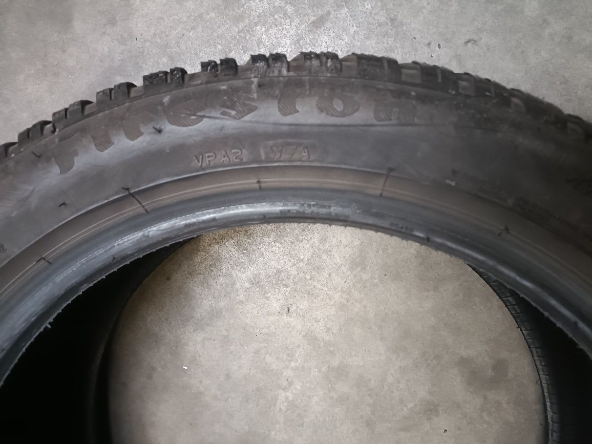 223r, Opony zimowe Firestone WinterHawk 4 245/45R19 102V