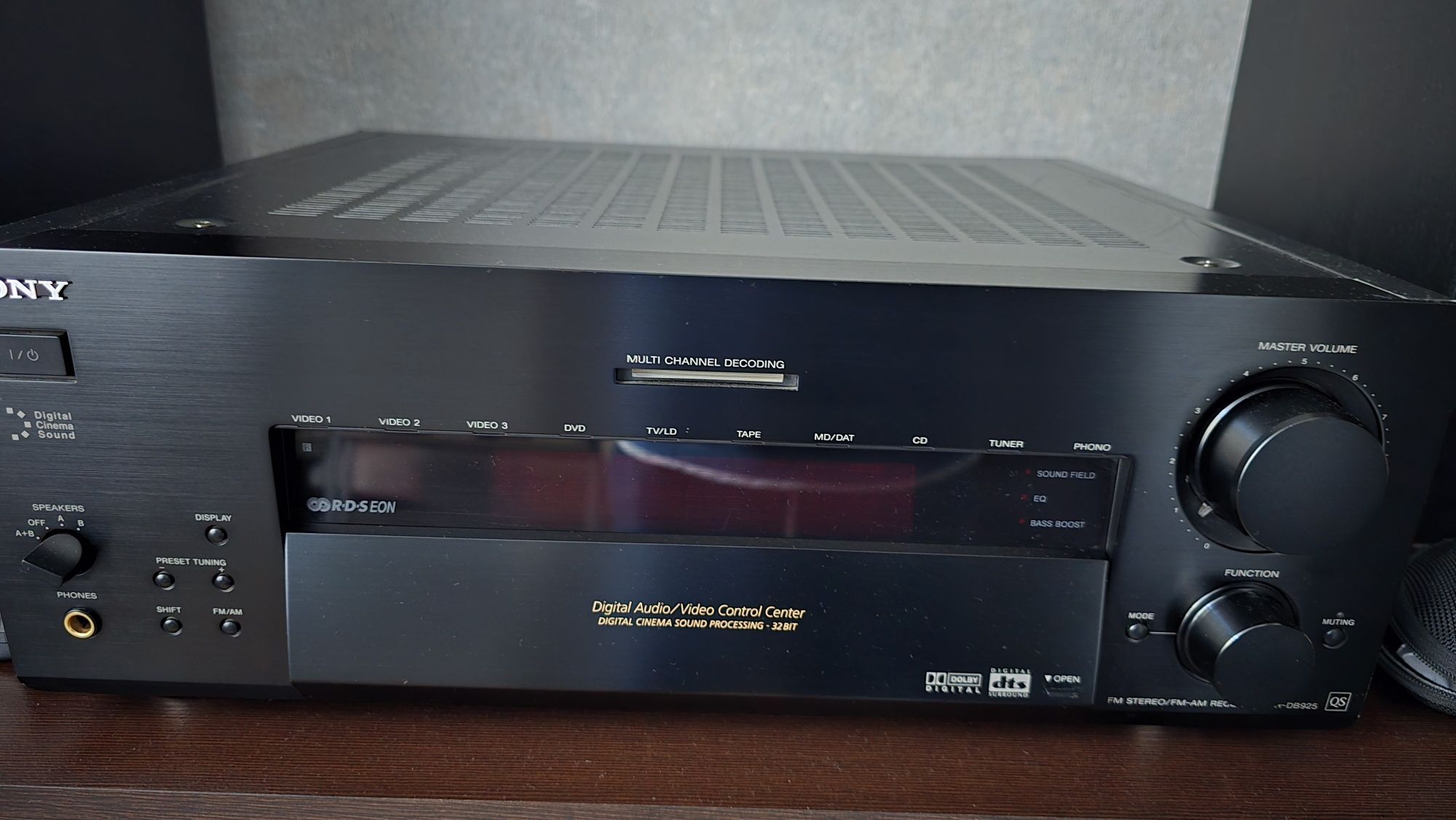 AMPLITUNER SONY STR-DB925QS   plus oryginalny pilot