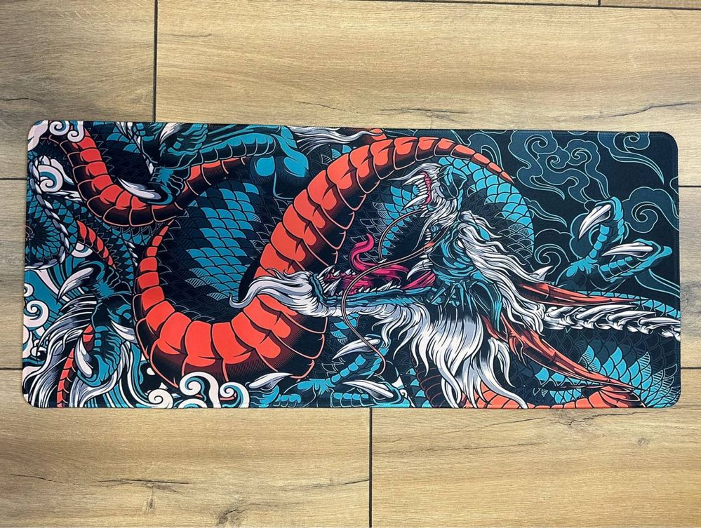 Килимок для Миші Новий 700 x 300 x 2 Коврик для мышки