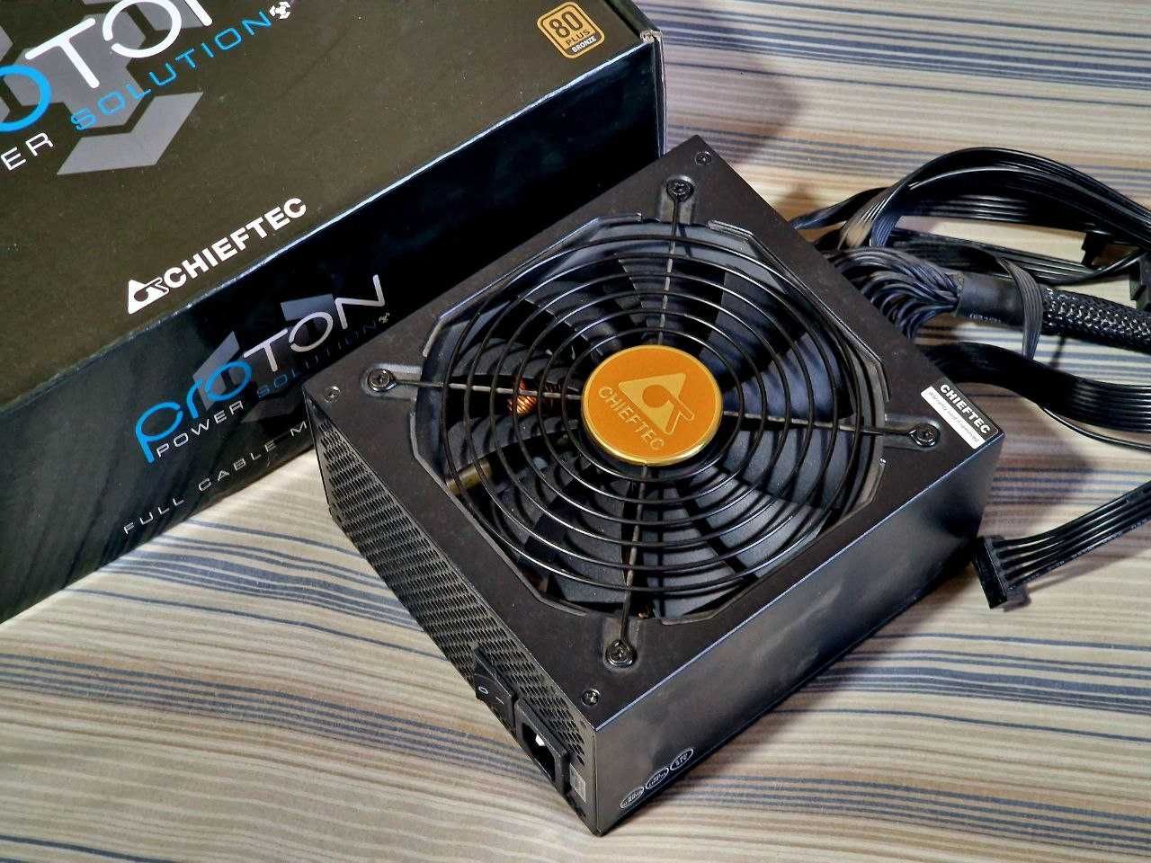 Блок питания Chieftec Proton 850W