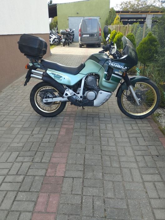 Honda XL 600 Transalp