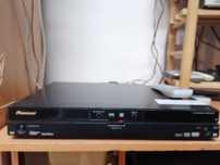 Nagrywarka Pioneer DVR-440H  DVD-RW/HDD 80GB PILOT menu po polsku