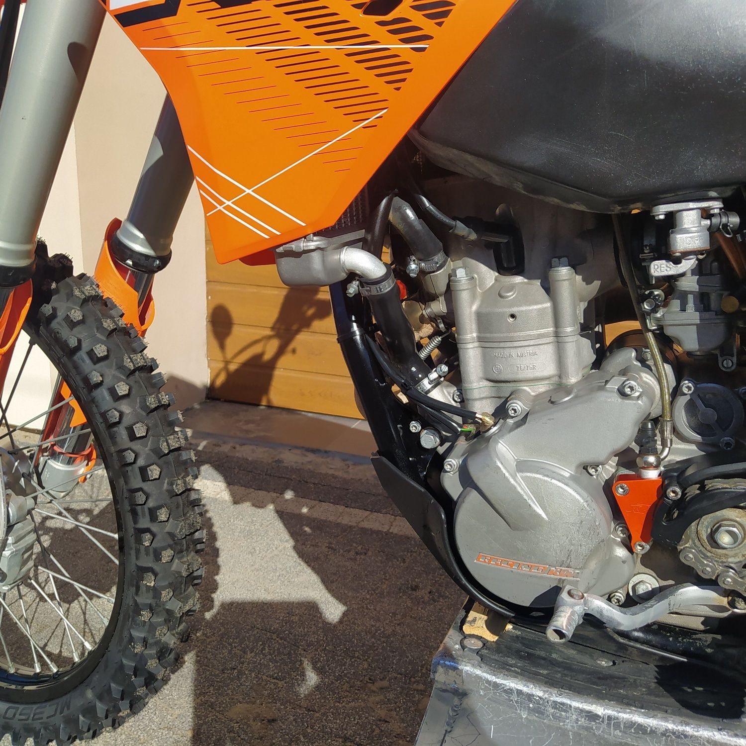 Ktm exc 250 nie Wrf Raty