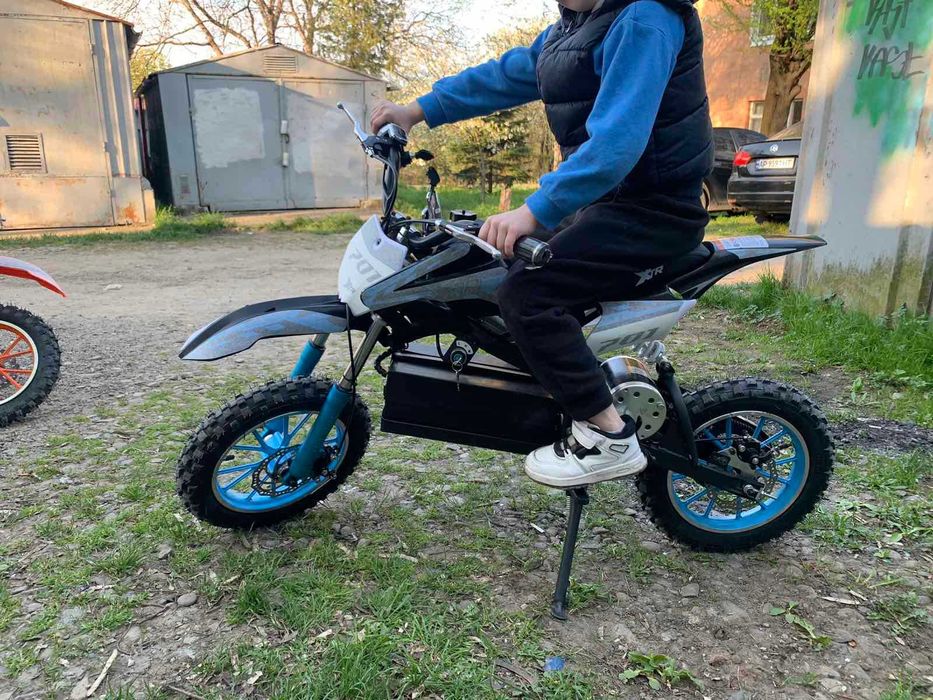 Міні Пітбайки/ Pitbike/   2т  XTR  49.9сс/ з електростарт