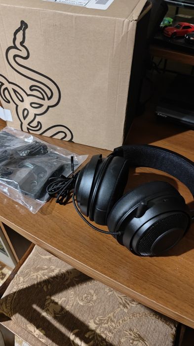 Навушники Razer Kraken rz04-02051
