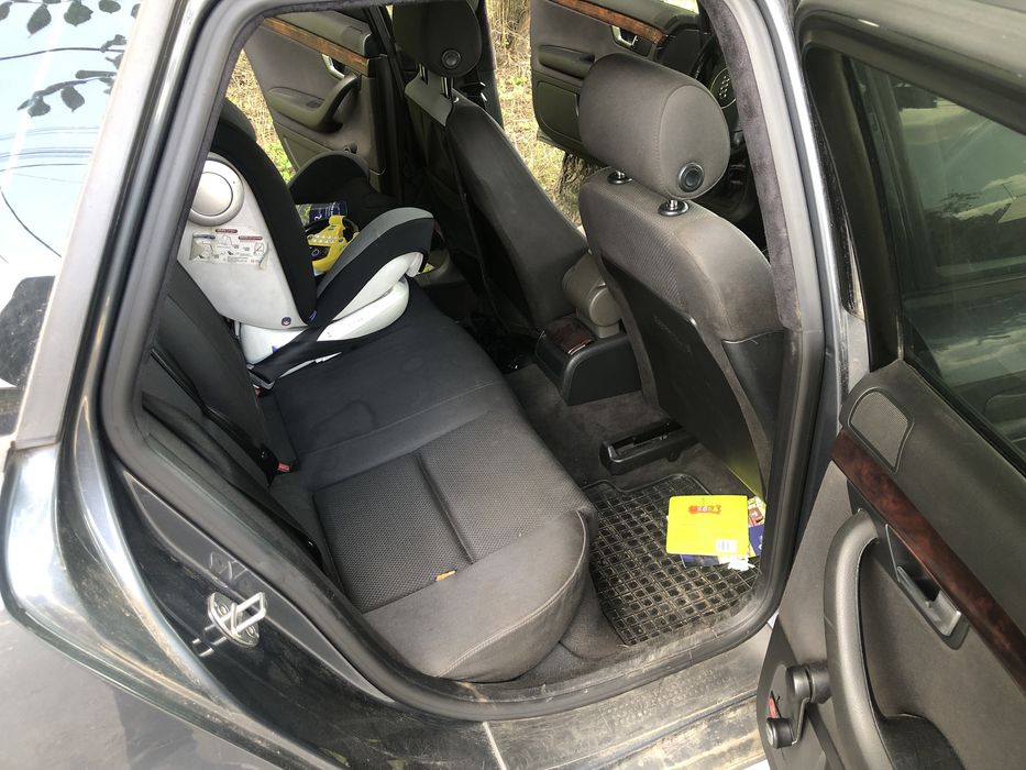 Audi A4 (B6 8E) 1.9 TDI (130 лс)