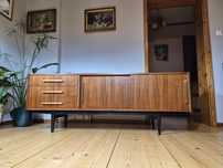 Komoda/sideboard Violetta po renowacji! lata 60! PRL VINTAGE RETRO