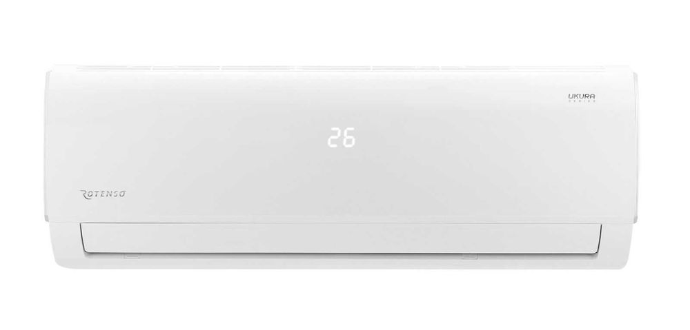 Klimatyzator ROTENSO UKURA biały 3,5kW, wifi montaż gwarancja