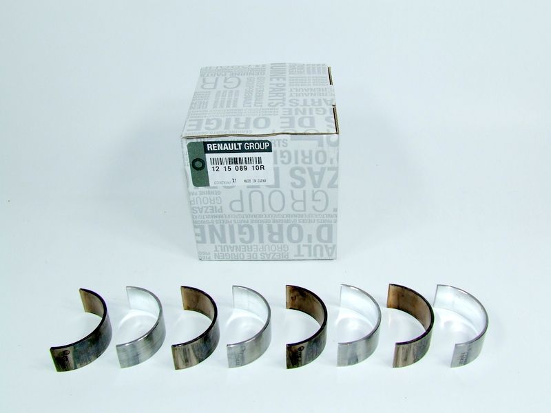 Jogo Bronzes Biela 1.5 DCI K9K ORIGINAIS