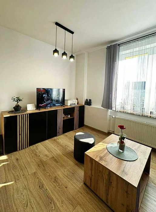 Sprzedam mieszkanie w Brzeszczach przy ul. Dworcowej o pow. 36,10 m2