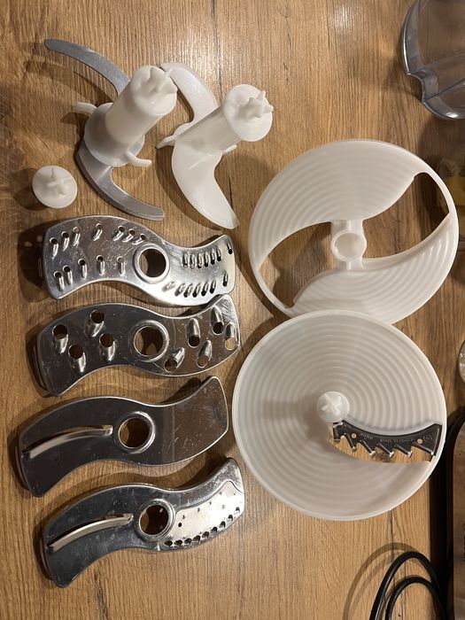 Wyposażenie do blendera Braun MultiQuick 7