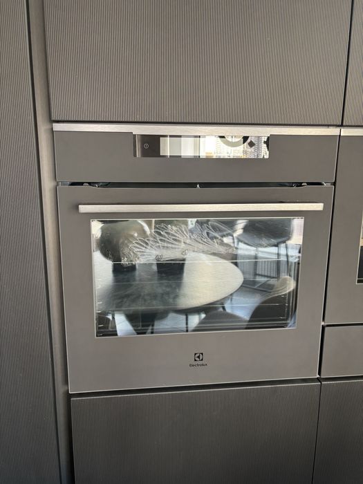 -30% Electrolux Piekarnik + Winiarka +szuflada czarny mat, nowe, fv23%