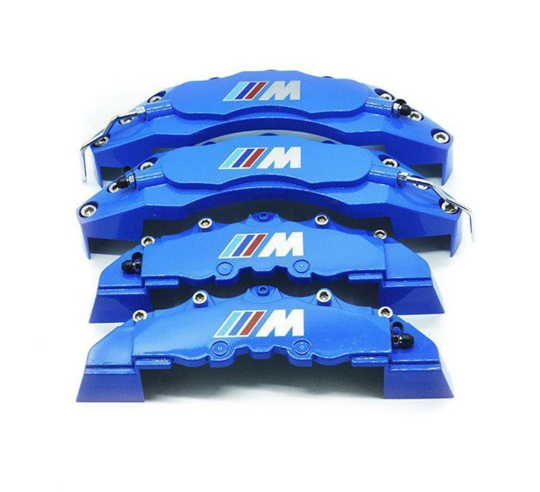 Накладки на супорта БМВ М- СТИЛЬ. 4 - шт.