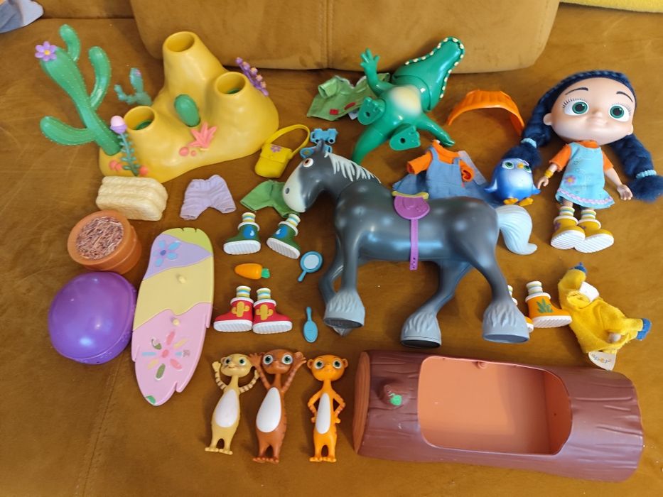 Lalka Wissper i wszystkie akcesoria