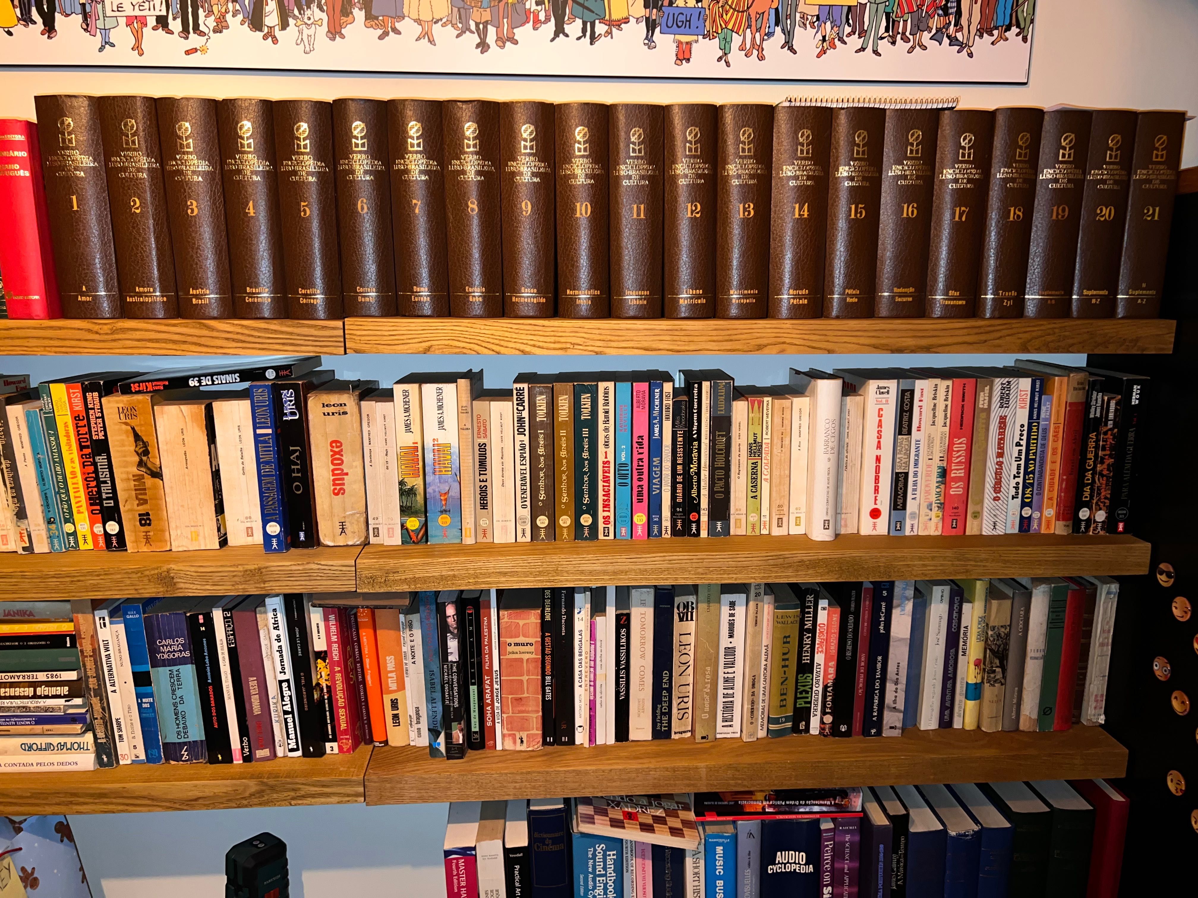OPORTUNIDADE Livros / Enciclopédias / Saúde / Musculação/ Religião