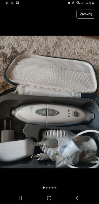 Frezarka do manicure paznokci