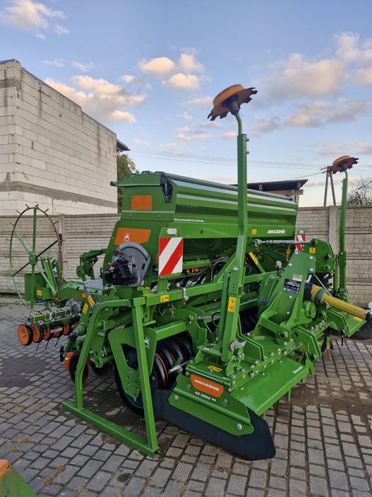 Agregat uprawowo siewny Amazone AD 3000 SUPER KE 3002 rotamix 2023 rok