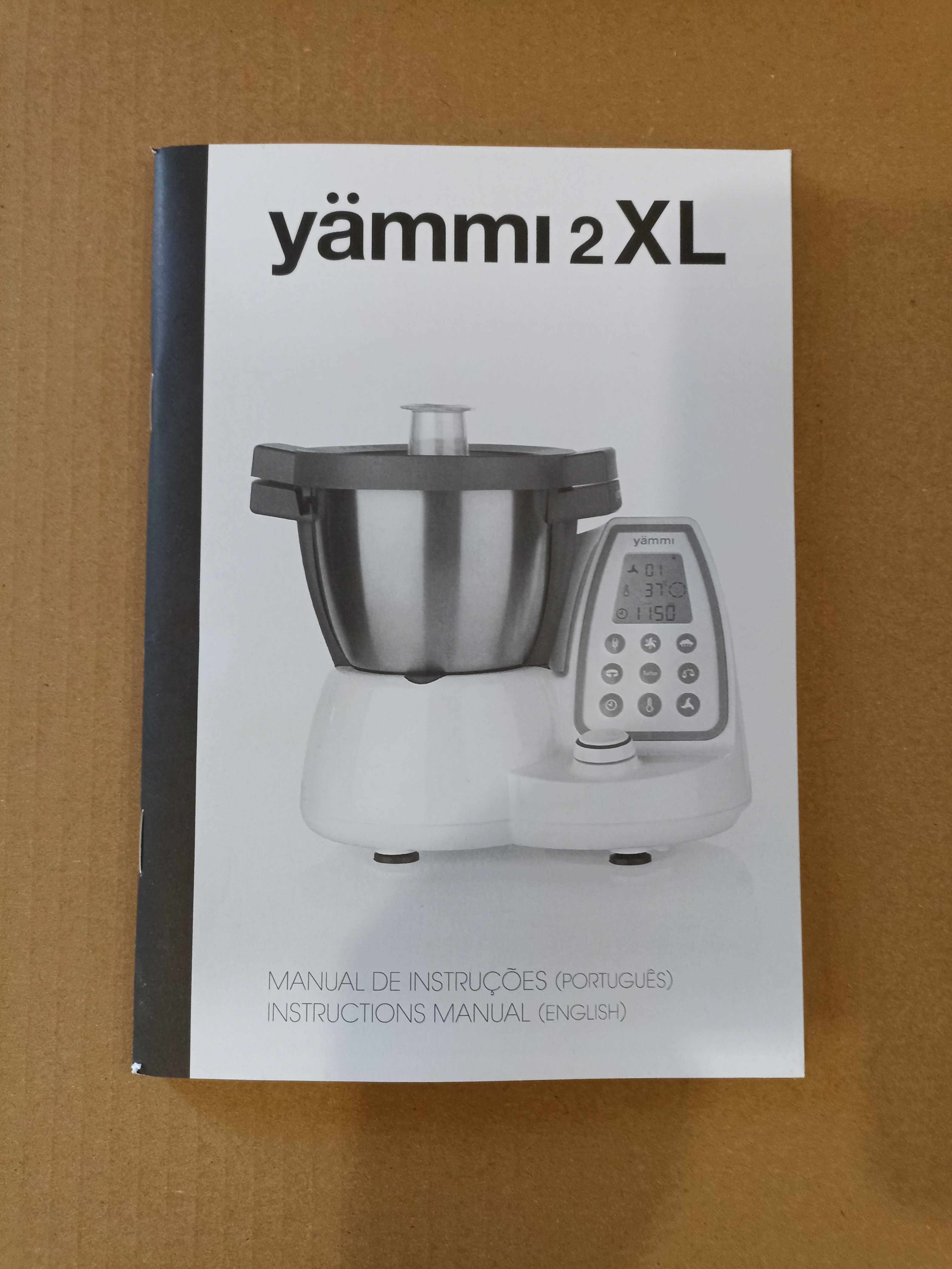 Yammi 2XL - Robot de Cozinha