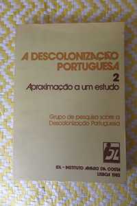 A Descolonização Portuguesa - Aproximação a um estudo 
 Amaro da Costa