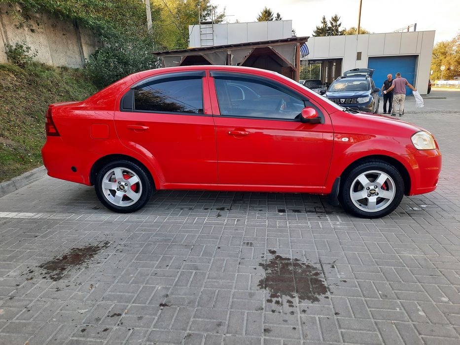 Продам Шевроле авео 2008р.